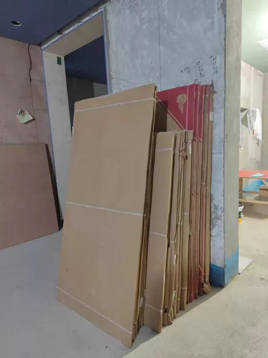 岩板体验官新进度!产品入场过程全纪录