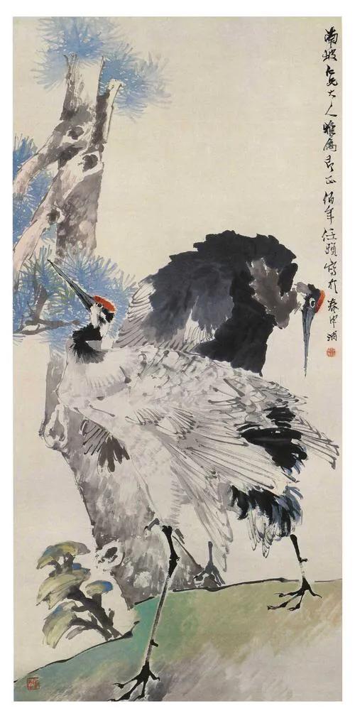 唐伯虎、郑板桥、任伯年、吴昌硕等中国十大名画家画集（珍藏版）