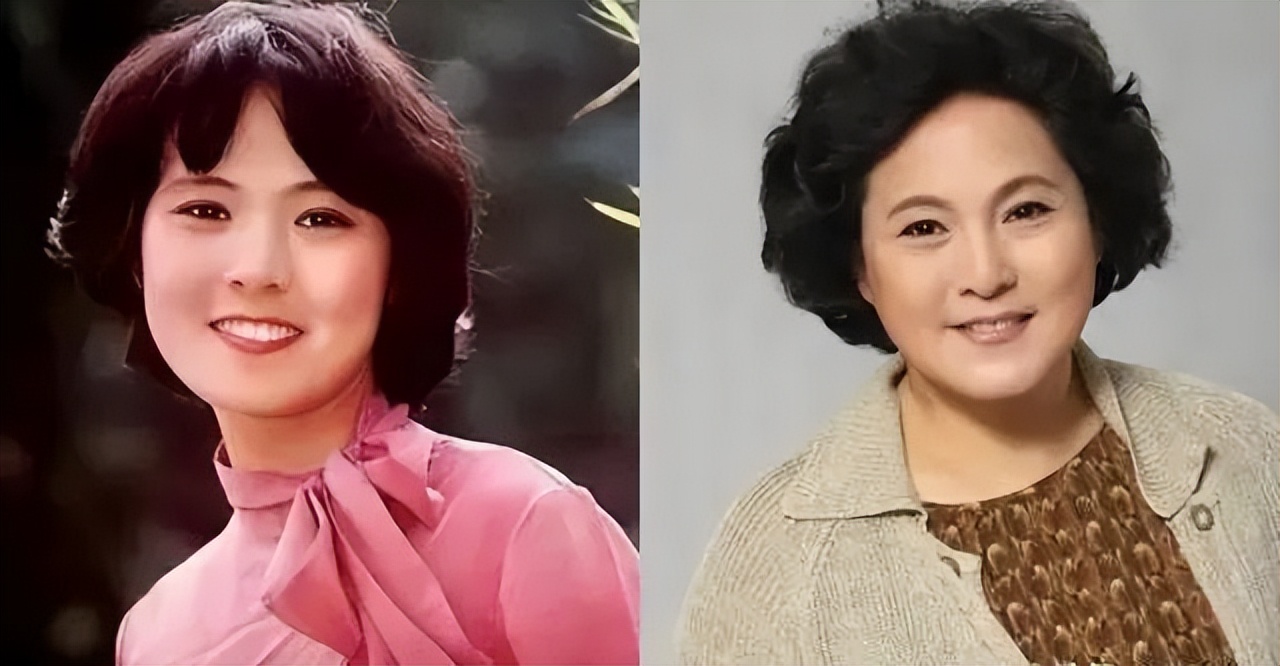 80年代中国影坛最红的9位女星！方舒、龚雪，谁在你心中最美？