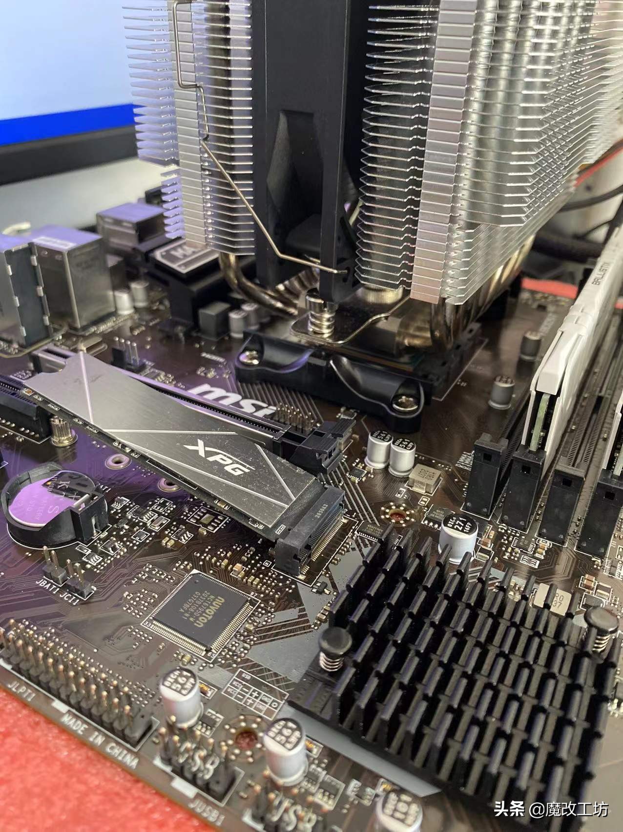 GTX1050显卡性能评测：990元装机实测跑分96万分表现如何？