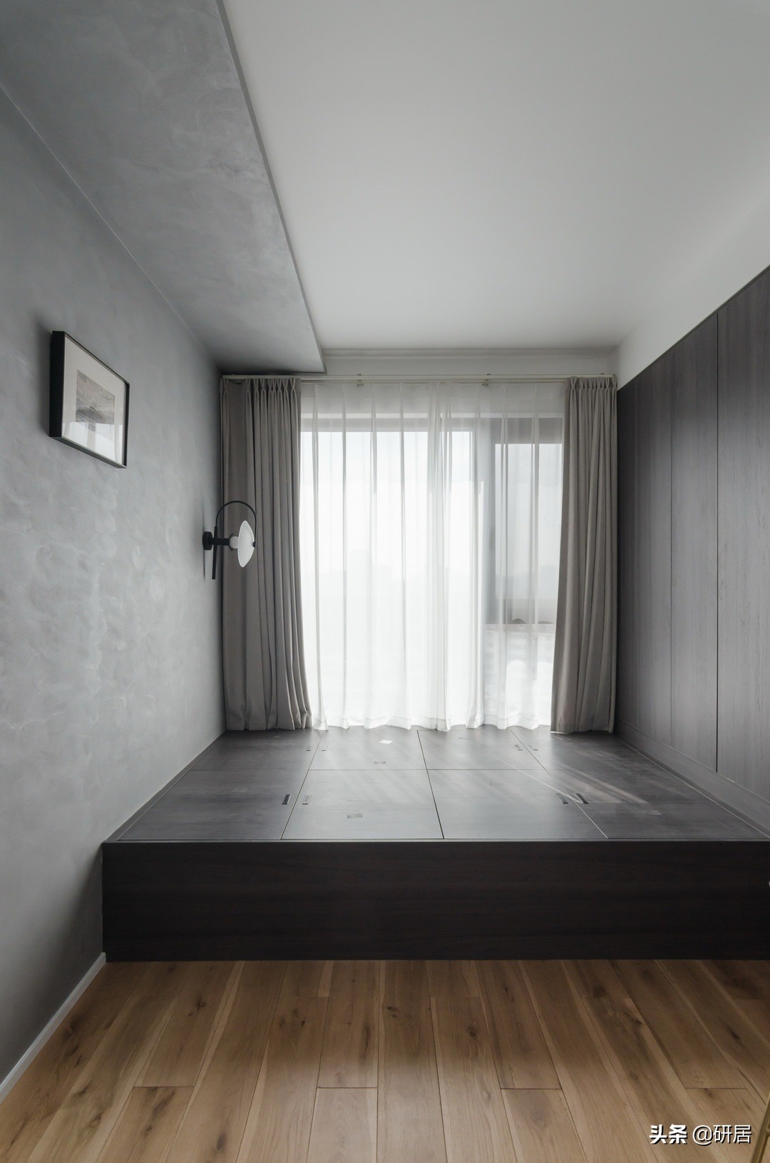 这对夫妻很理性，把家装成了简约风，没想到越是简单的装修越舒服