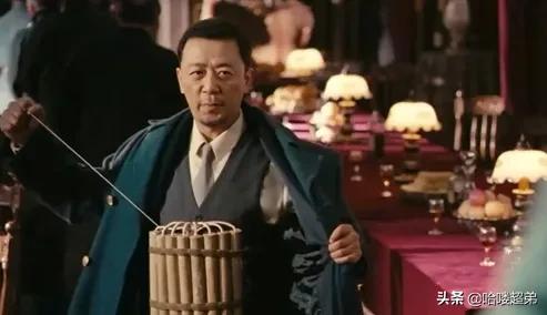 韩三平有多牛？178位明星拍《建党伟业》才花了2000万