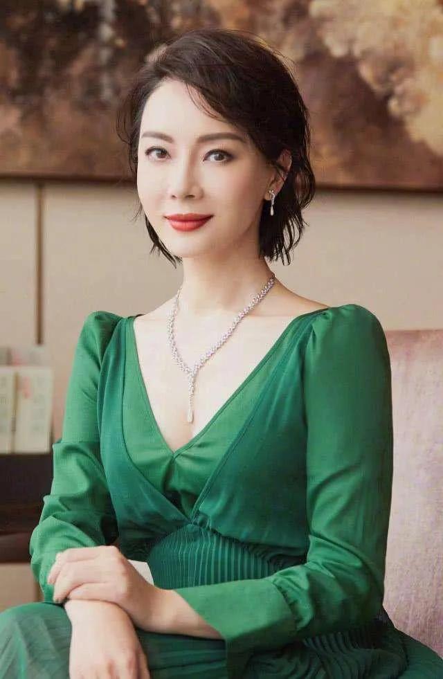 越老越好看的女明星