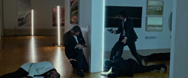 《疾速追杀2》出现的武器比第一部更多，大多数人都认不全