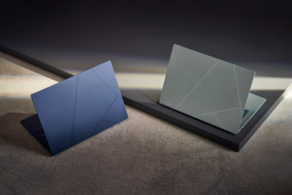 华硕推出 Zenbook 14X OLED 特别版笔记本：12 代酷睿 + 2.8K 屏