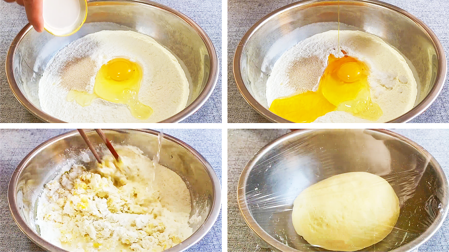 开学了，不知吃什么，推荐8款可当零食的早餐，照着做孩子很喜欢