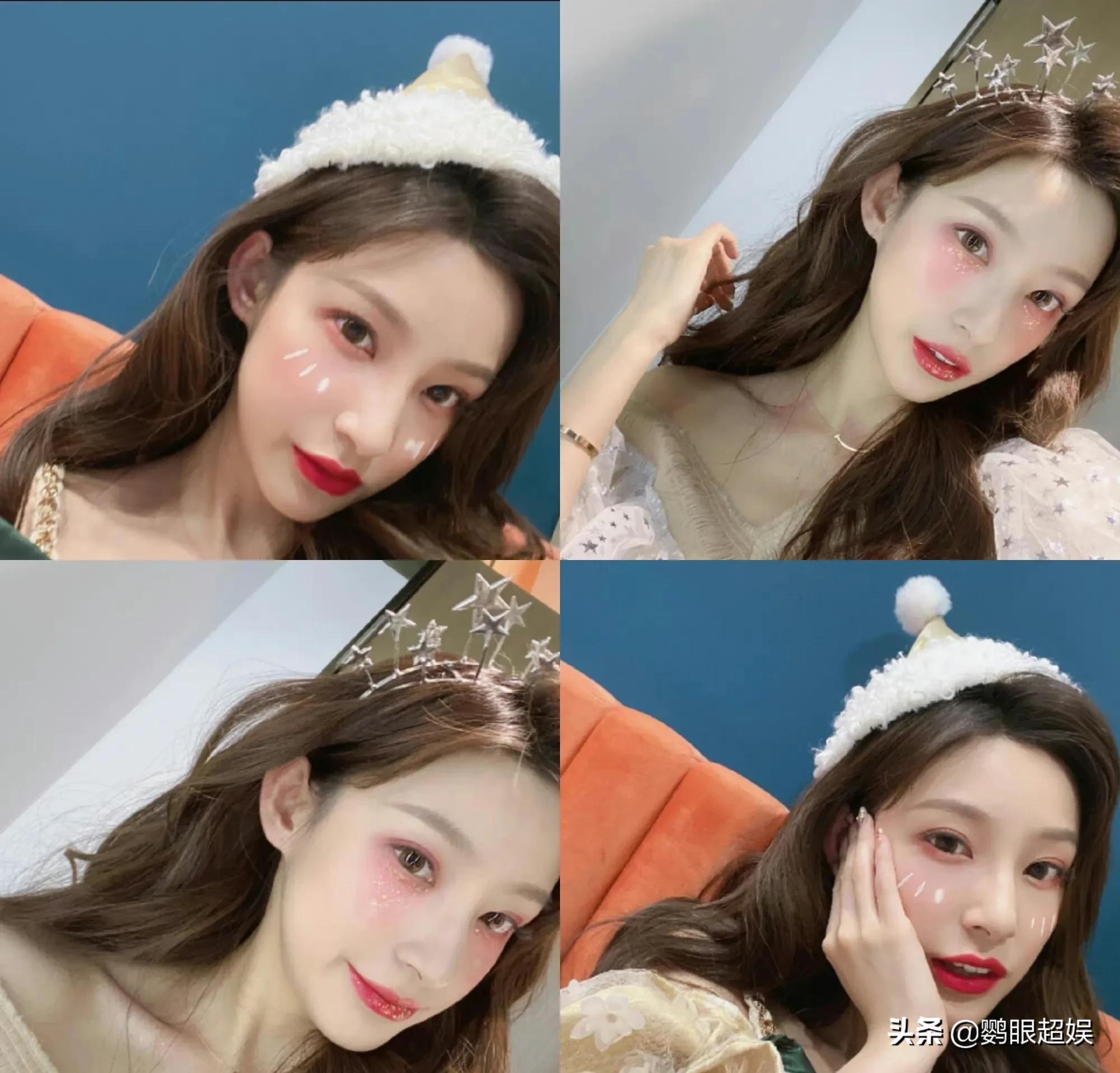 央视主持马凡舒最新生活及写真图，美到爆