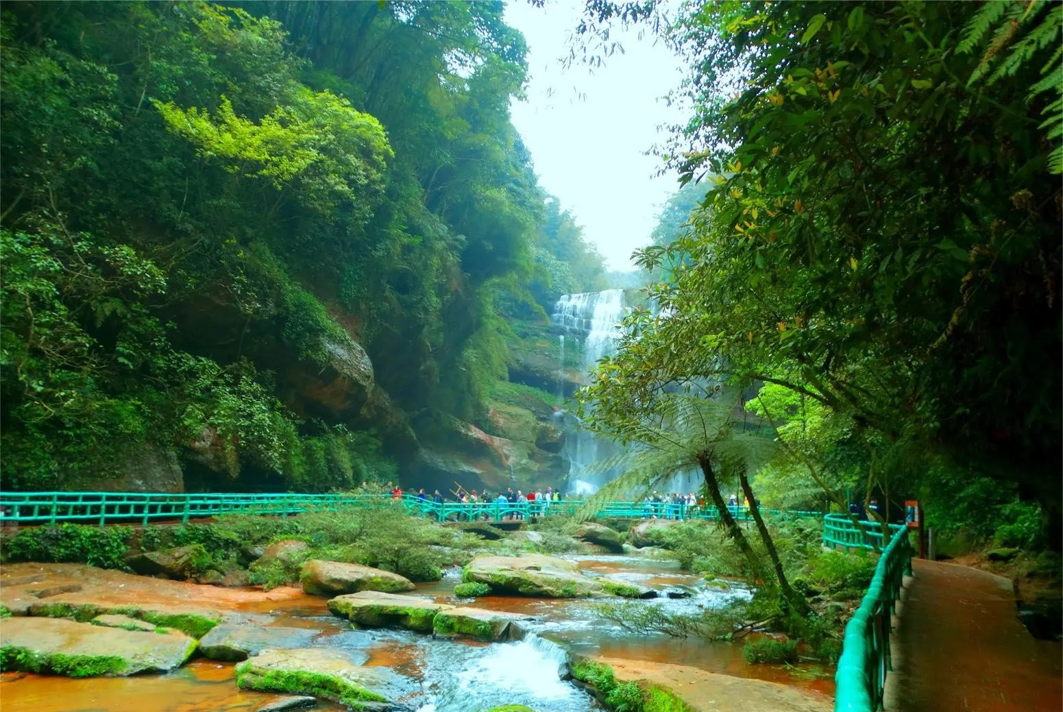 贵州十大冷门景点，人少景美好玩