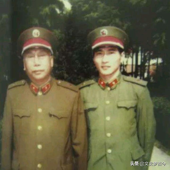 1985年，梁光烈主政第20军，前任军长有多猛？把儿子送上老山前线