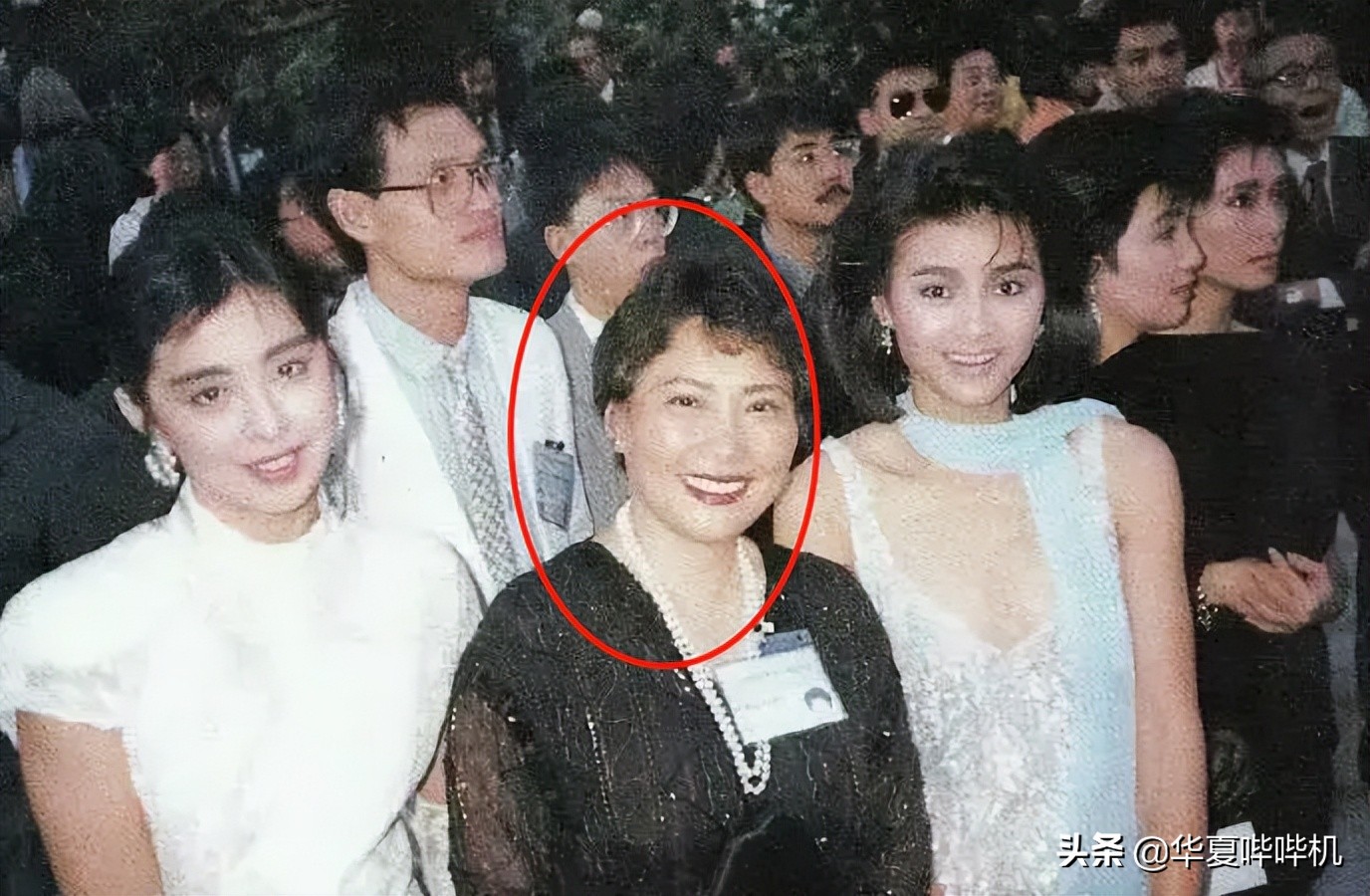 看到王祖贤如今的样子，齐秦心里会痛吗？