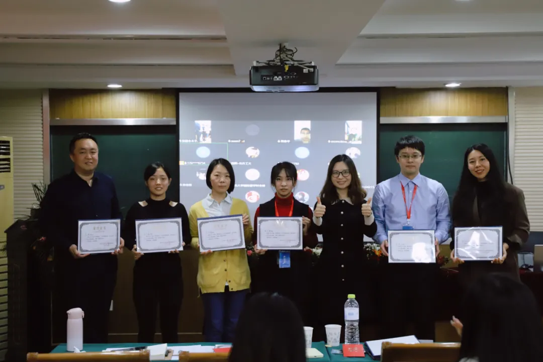 知云时代2021年留学项目骨干员工工作总结研讨暨培训会圆满落幕