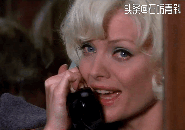 “猫女”米歇尔·菲佛,拒拍《沉默的羔羊》,和丈夫结婚29年零绯闻