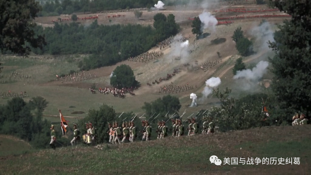 苏联版《战争与和平》和《滑铁卢战役》在票房上的迥异表现