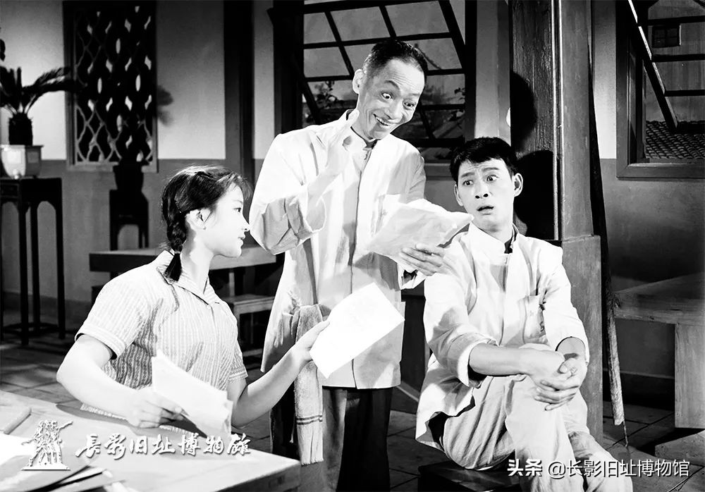 “云”电影博物馆丨关于排骨的滑稽戏