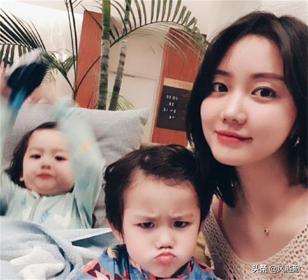 23岁退隐结婚生龙凤胎，时隔7年复出，韩可露能否重回事业巅峰？