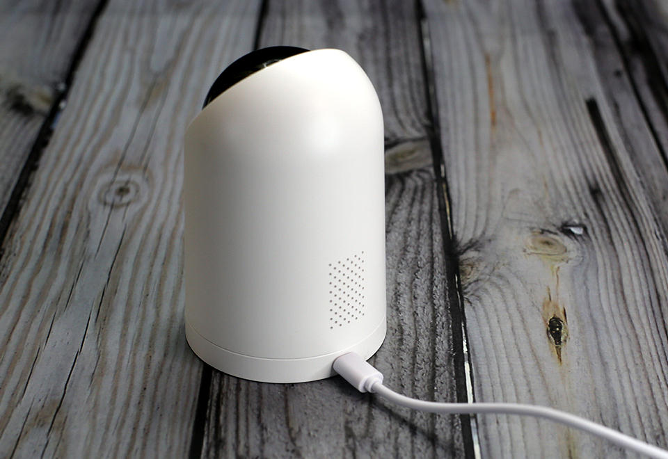 看家我选它：华为智选 海雀AI摄像头 云台超清版2.5K