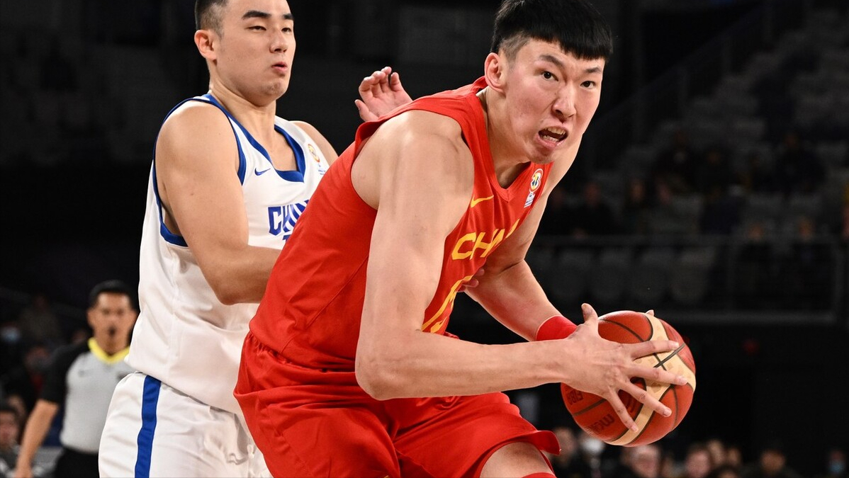 中国这次为什么对nba(杜锋有心无力，中国男篮或将再次输给澳大利亚的5个原因)