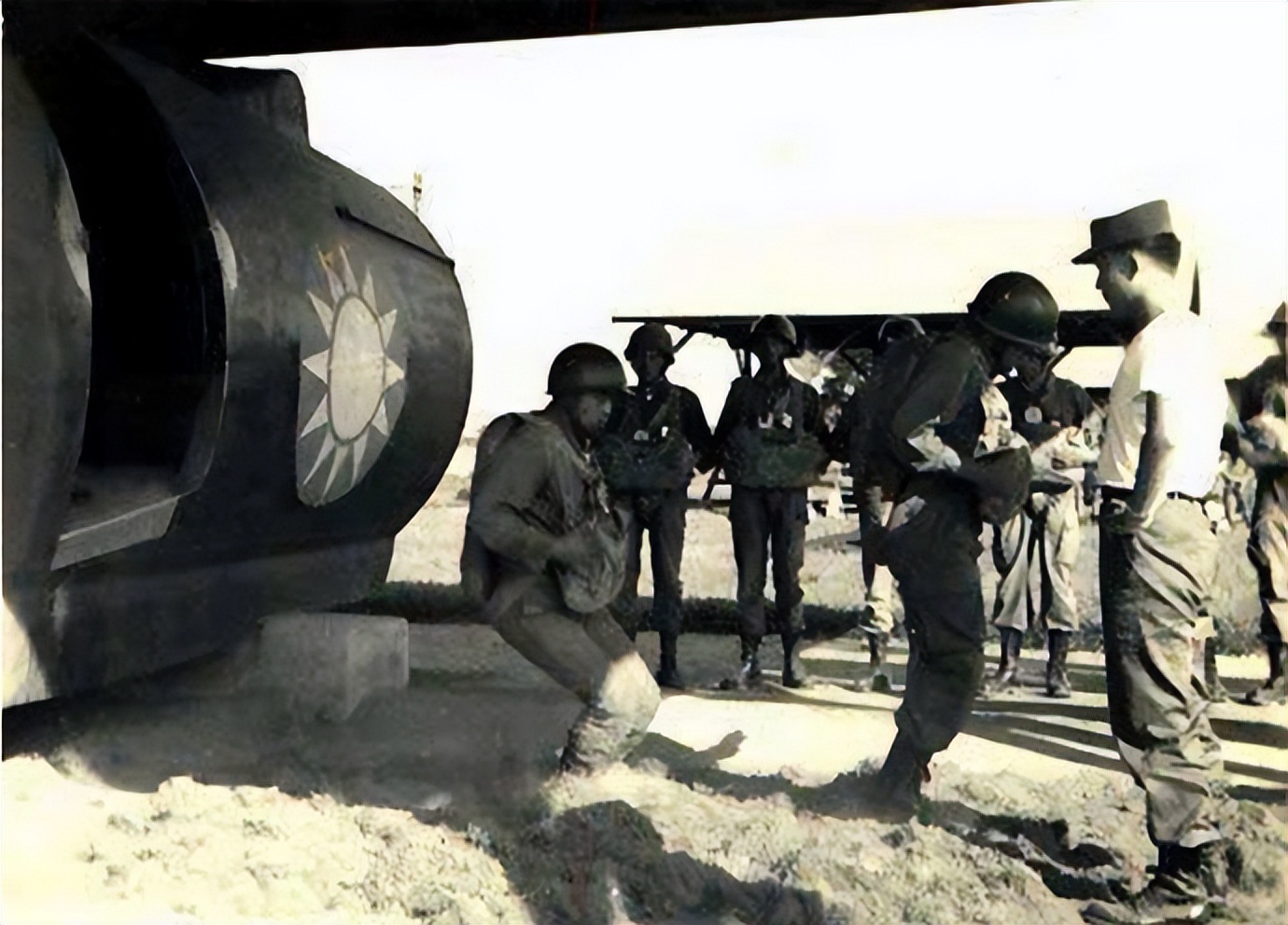 54�꣬�������ֱ�̨�����ٳ֣������ɽ�����������أ������Σ�