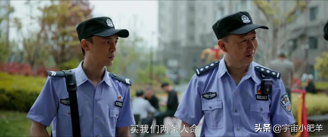 被剧名耽误的接地气好剧，请记住《警察荣誉》