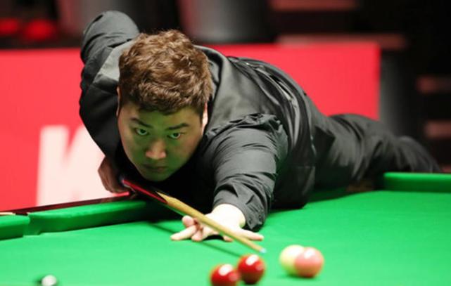 颜丙涛力克艾伦，与赵心童会师德国大师赛决赛，中国德比又来了