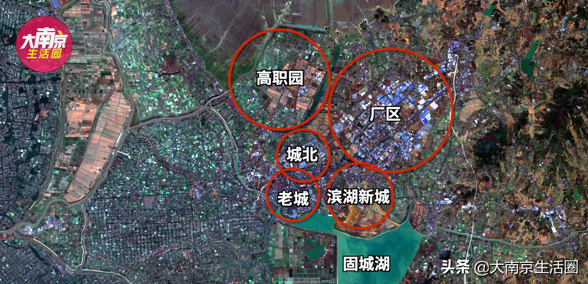 同为远郊，南京这些新城谁更有未来？