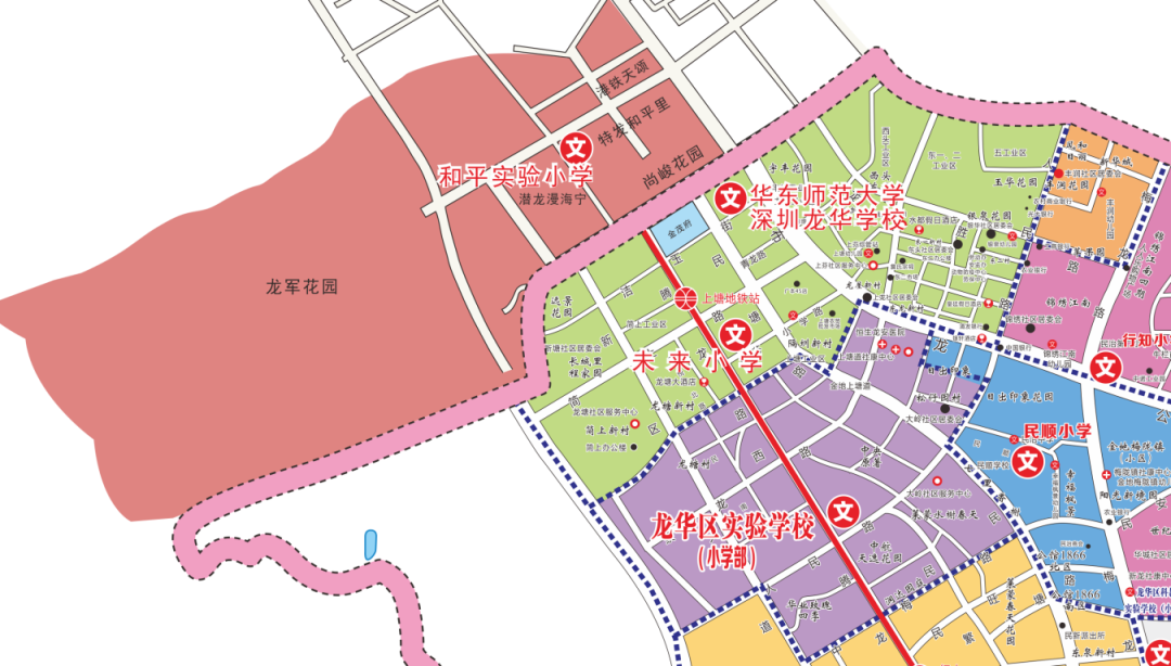 2022秋季深圳新增38所公办学校开学，各学校招生范围公布