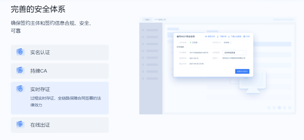 有哪些好用的电子签名神器？
