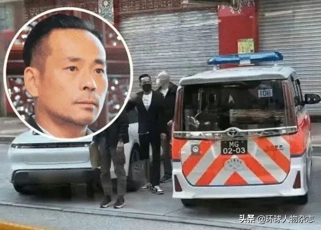 “小赌王”洗米华被捕！百亿身家、各色情妇都成浮云