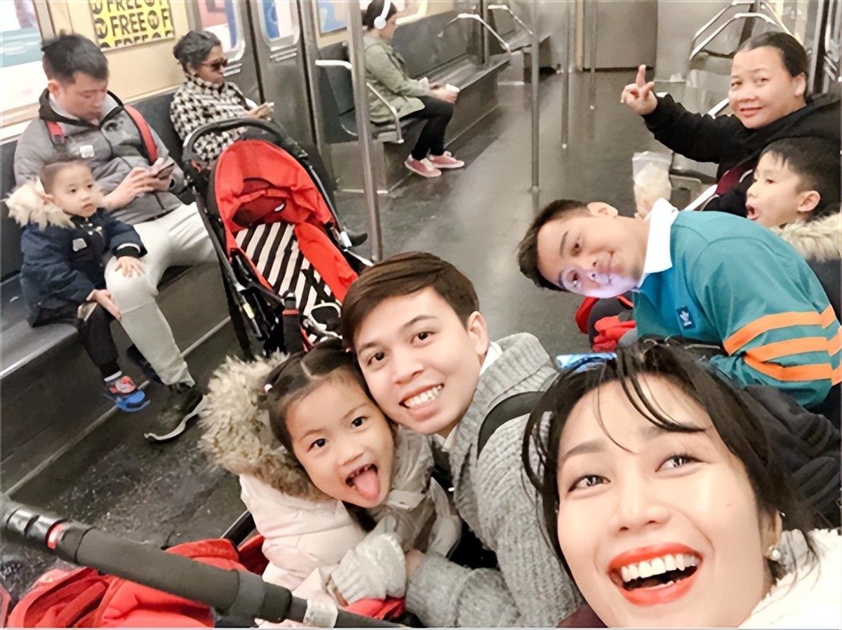 越南女保姆在明星家工作10年，常与明星一家出国旅游住高档酒店