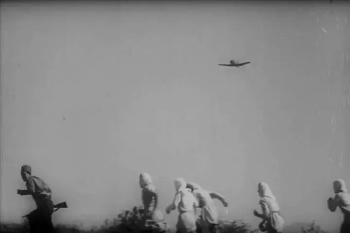 世界电影（0172）阿尔巴尼亚电影《战斗的道路》（1975）剧照欣赏