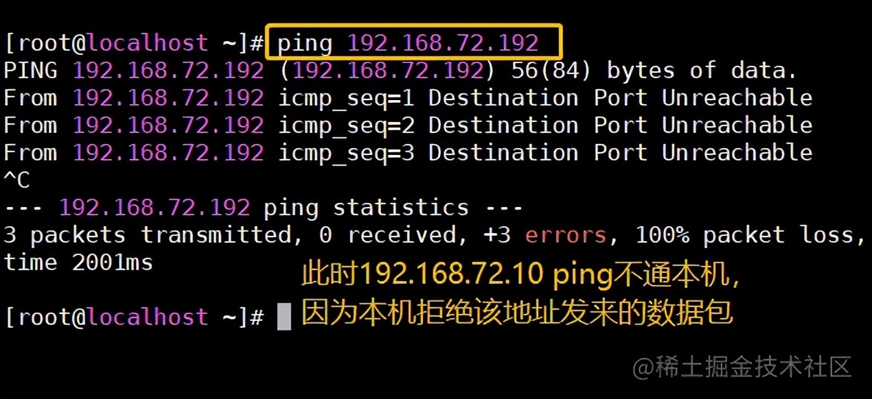 Linux之iptables防火墙