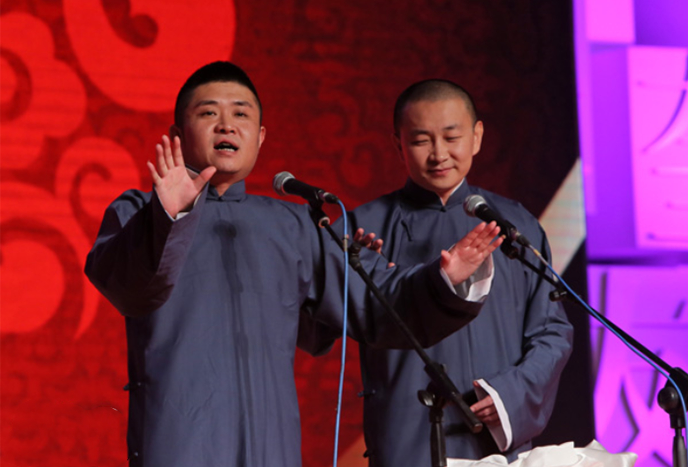 相声界公认马三立侯宝林为泰山北斗却为何一直尊侯抑马