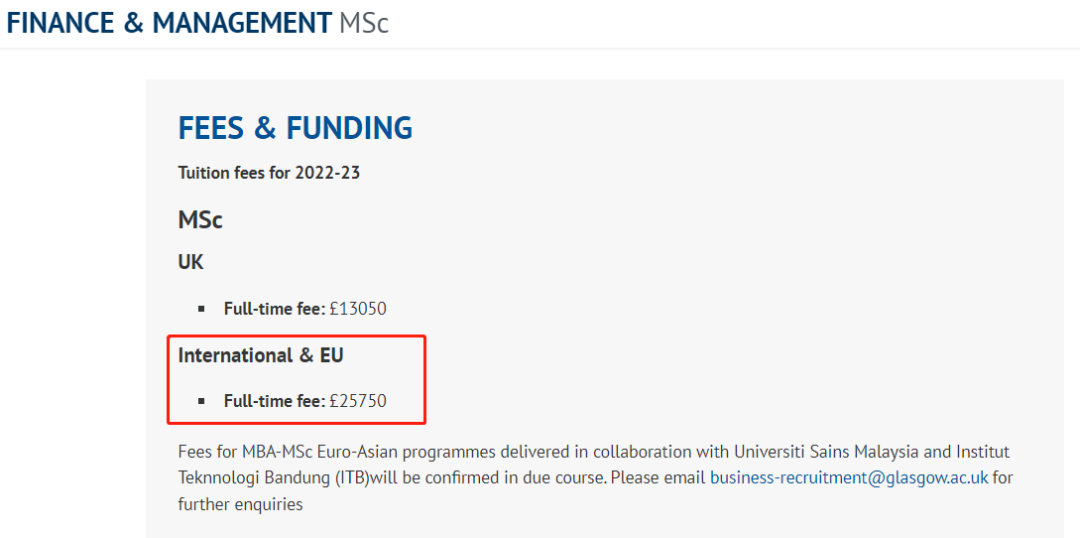 这十所英国大学，学费涨的最狠