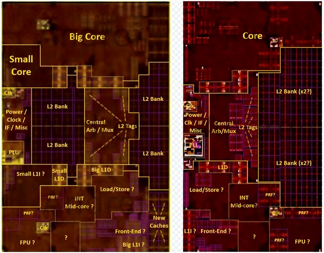 蘋果的處理器到底有哪些玄機？