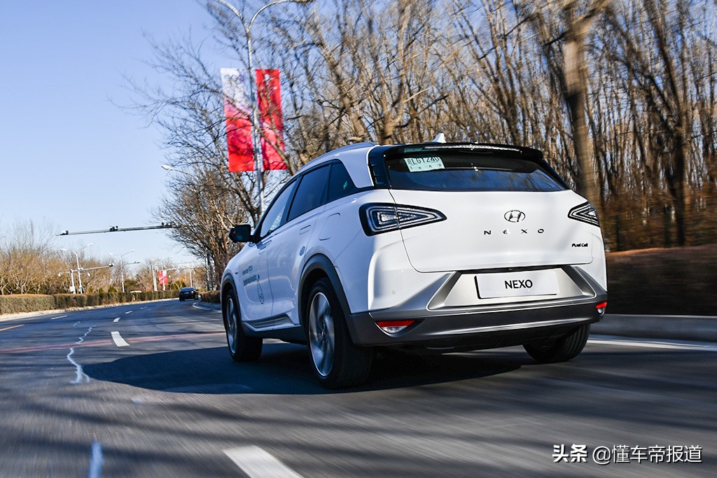 新车｜燃油车终极替代品？试驾体验现代NEXO中国版