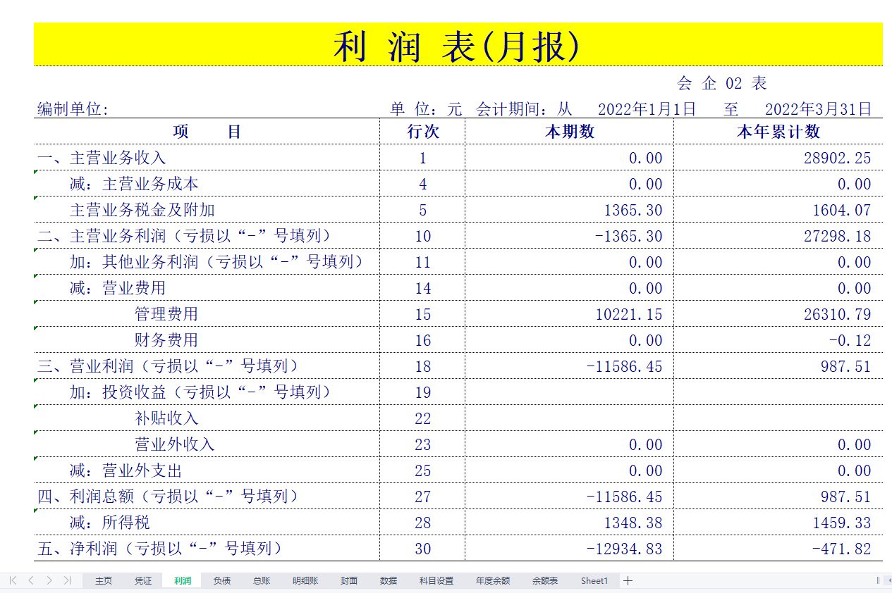 不要钱的全自动Excel财务做账管理软件系统比3500的用着还香