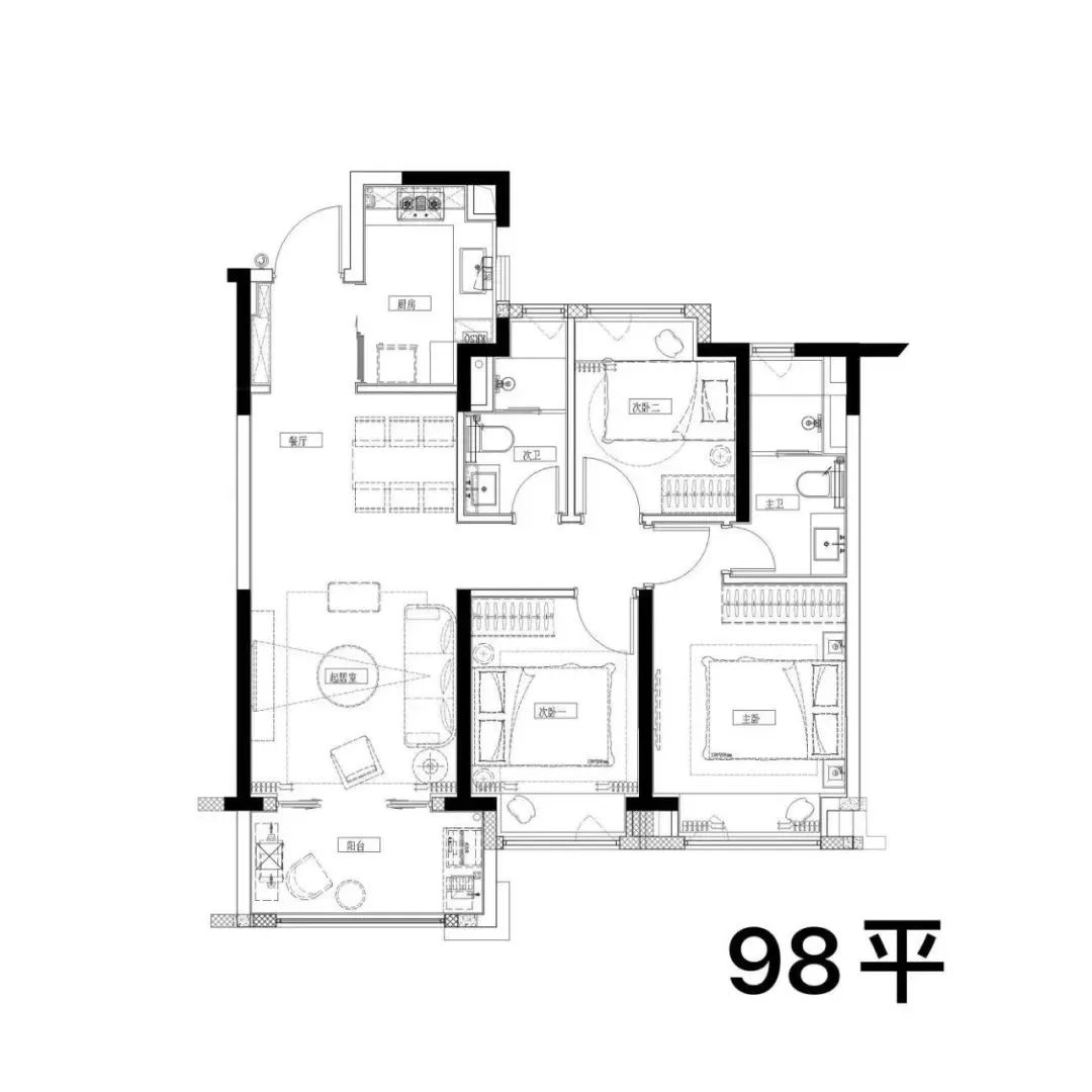 2022年松江新房指南