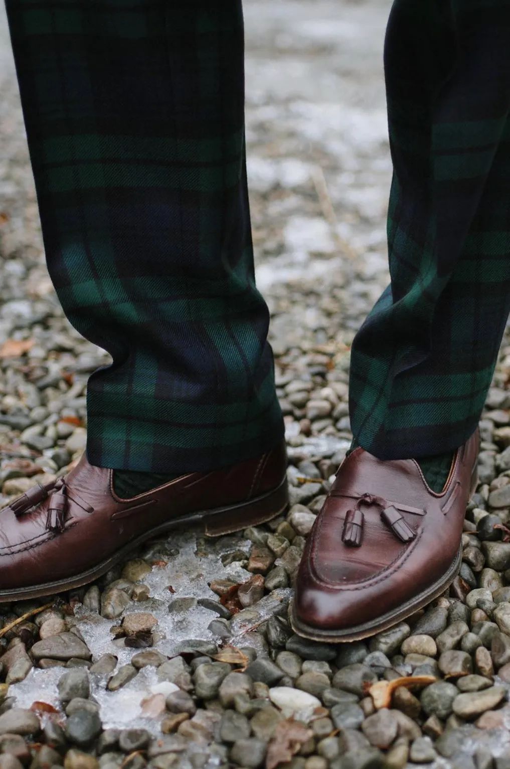 时尚家居永恒的经典，探寻Tartan苏格兰格纹的无限可能