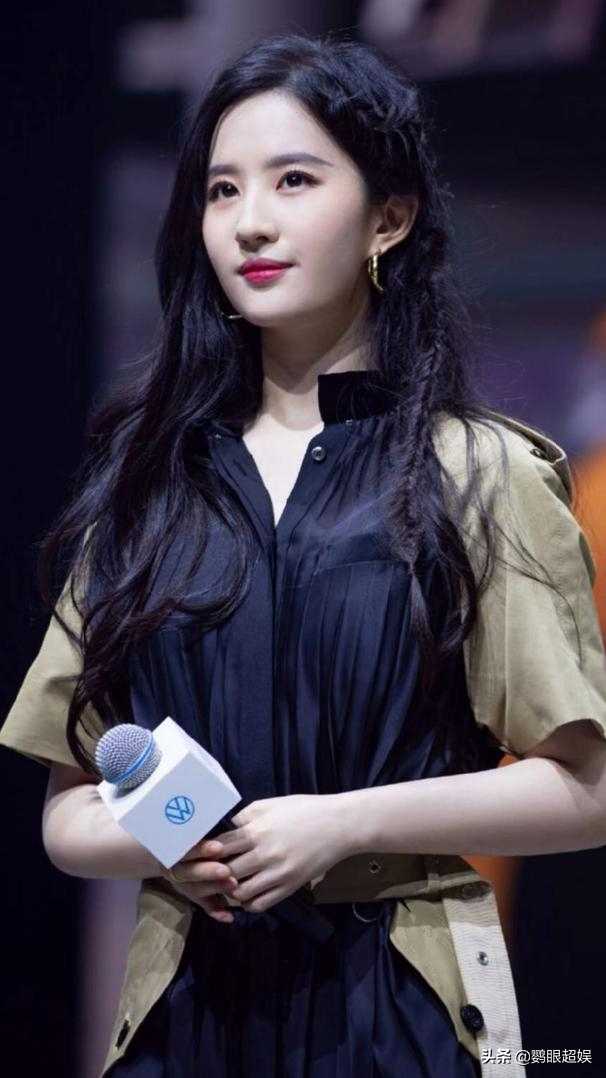 神仙姐姐刘亦菲高清美图，总有一张你喜欢的