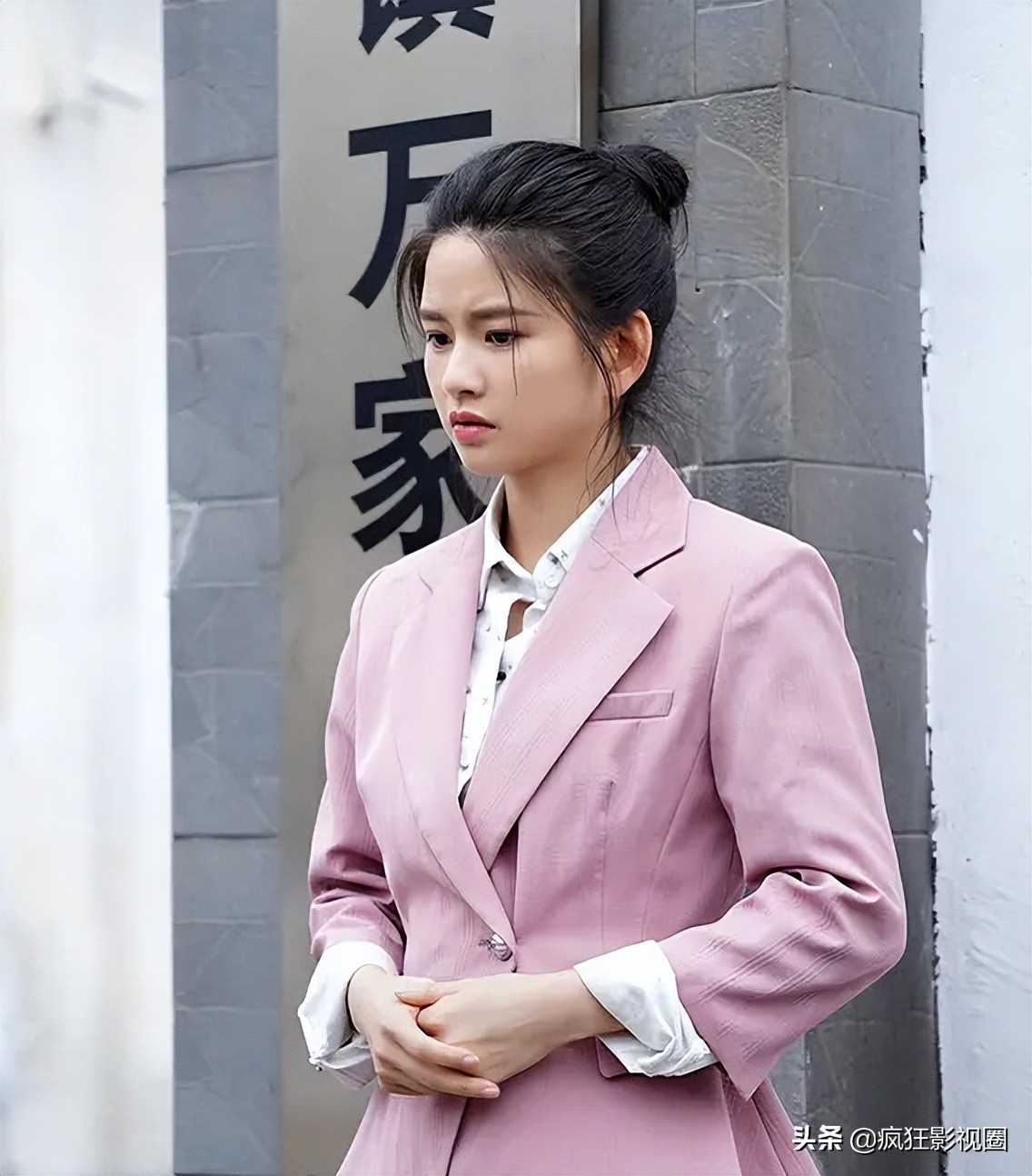 不吹收视率，赵丽颖新剧《幸福到万家》给国产剧开了个好头