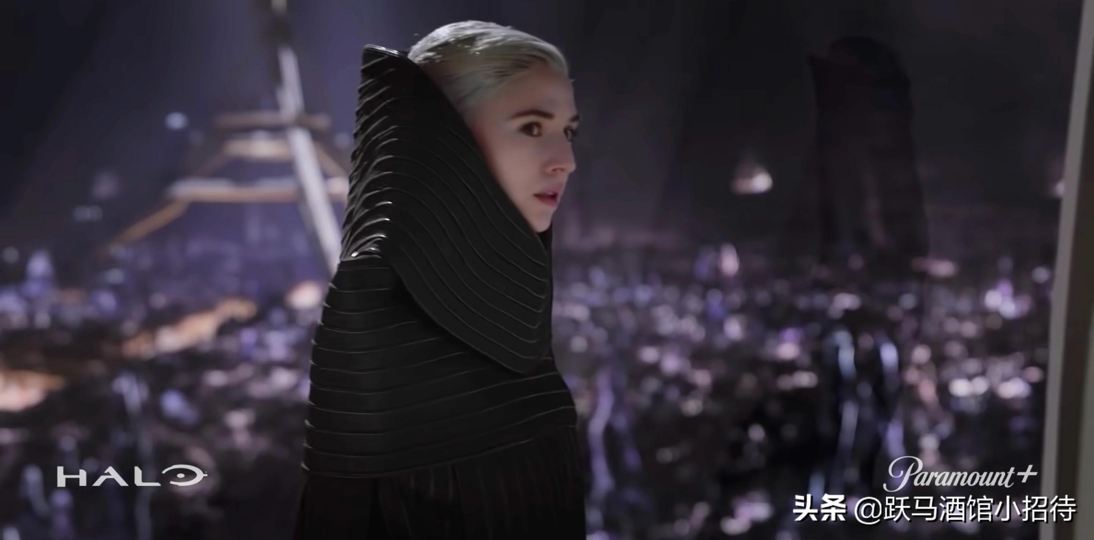 《光环》首集剧情解构，是你心目中的那个光环吗？