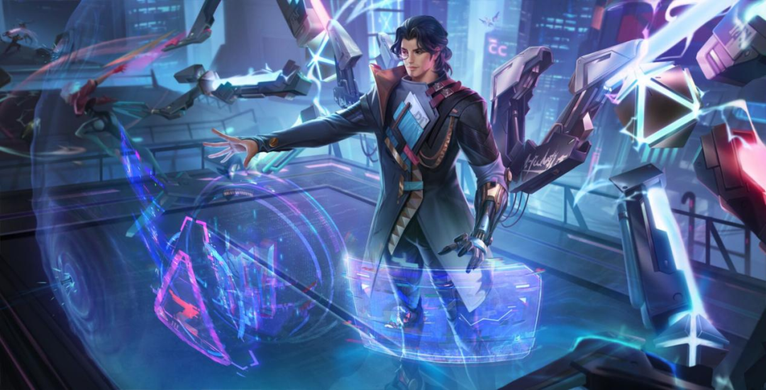 1元预定鲁班大师新皮肤细数匿光系列它们有何独到之处