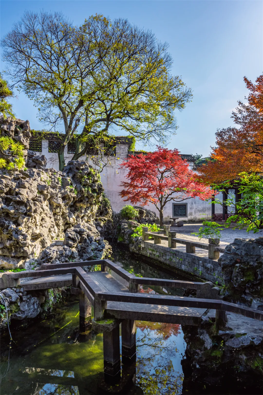 苏州园林特辑 | 待春暖花开之时，相约绝色江南，来一场寻梦之旅