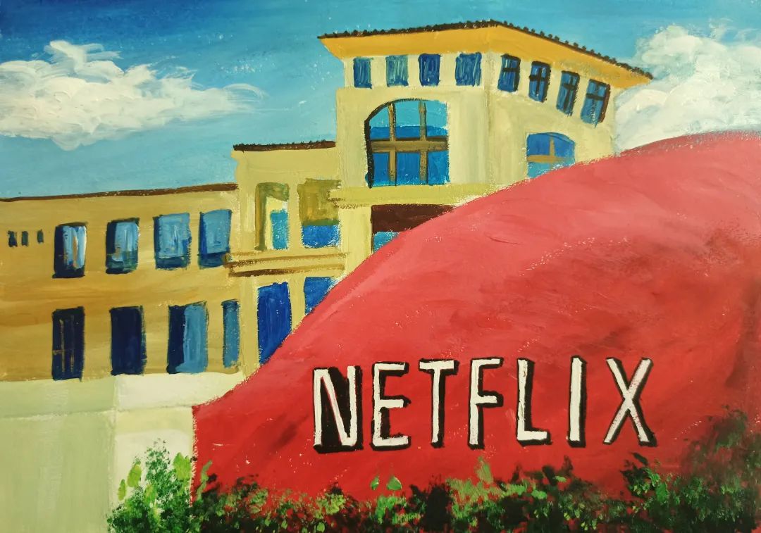 ��ֵһҹ����500����Ԫ��Netflix�ķ�չ�߼���������