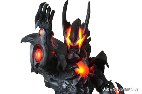 奥特曼系列历代实力强大的敌役boss（正派）上集