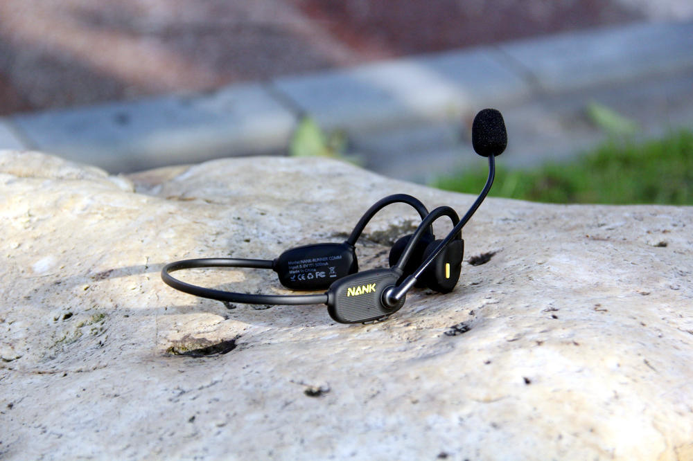 骨传导耳机又一力作！南卡NANK-Runner Comm补齐通话短板