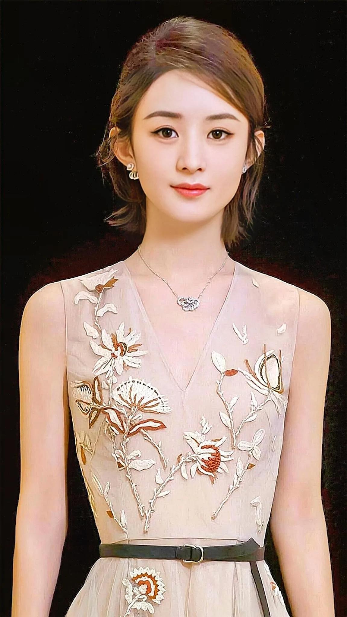 赵丽颖高清美图欣赏