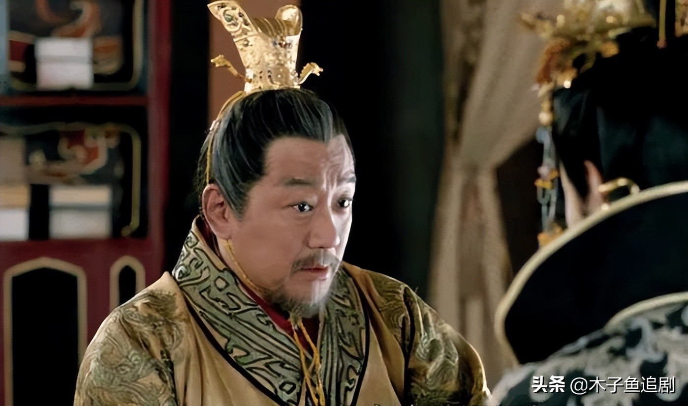 《琅琊榜》人老珠黄照样宠冠六宫，静妃告诉你男人到底需要啥？