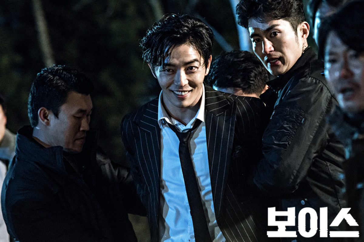 演反派成名的7位韩国演员,南宫珉曾被封「国民恶人」