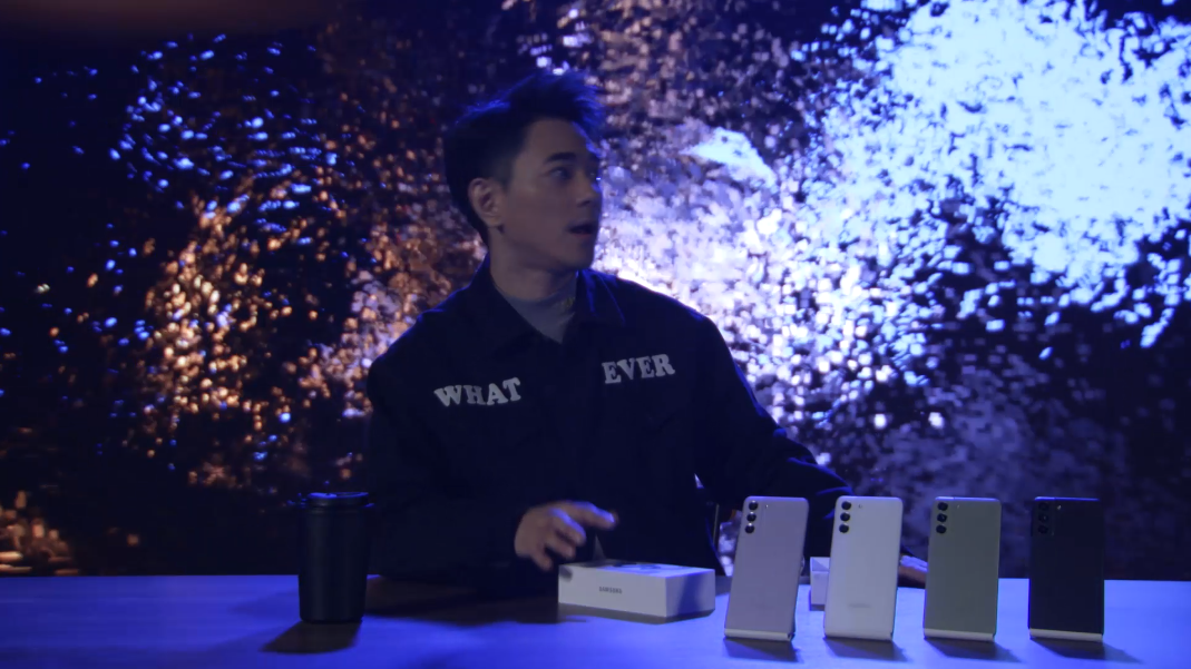 虚拟人沐岚率先采用XR+直播的方式，引领虚拟人技术升级